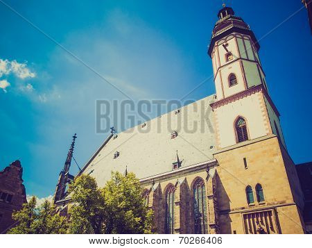 Thomaskirche Leipzig
