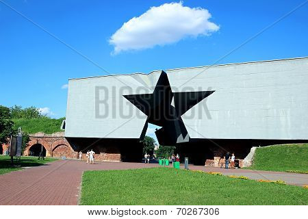 The Brest Fortress