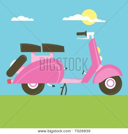 Sweet Scooter