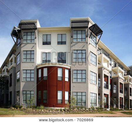 Luxus-Apartments (Condo)