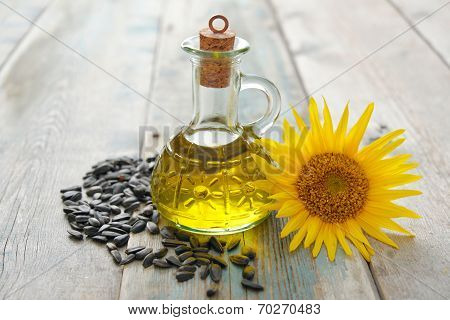 Sunflower Oil