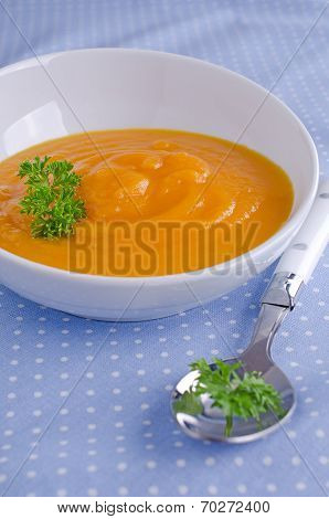 Pumpkin Soup