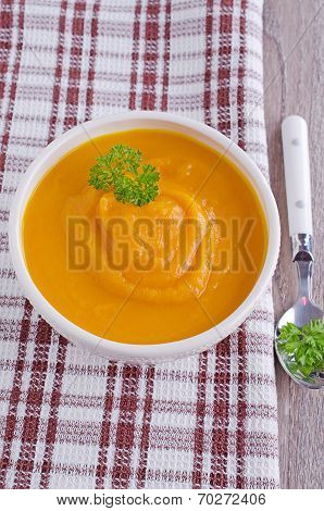 Pumpkin Soup