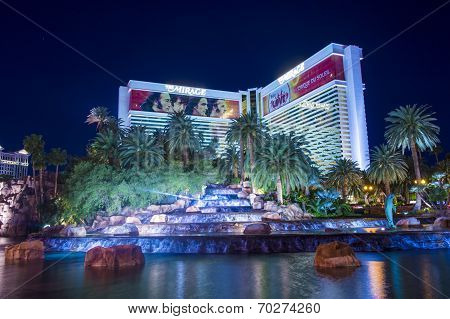 Las Vegas - Mirage