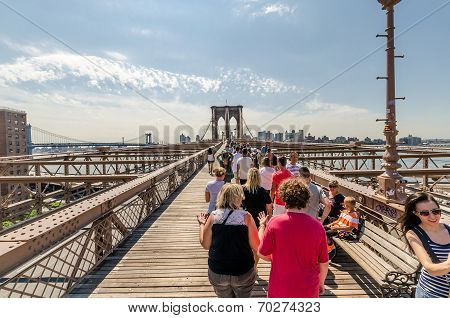 Brooklyn Bridge
