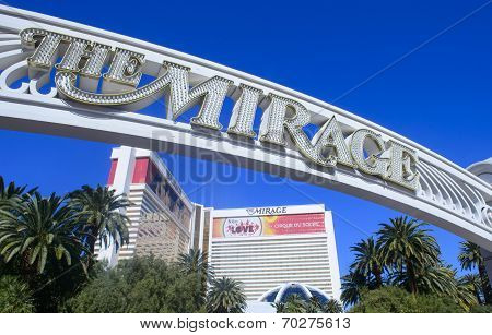 Las Vegas - Mirage