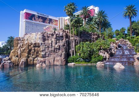 Las Vegas - Mirage