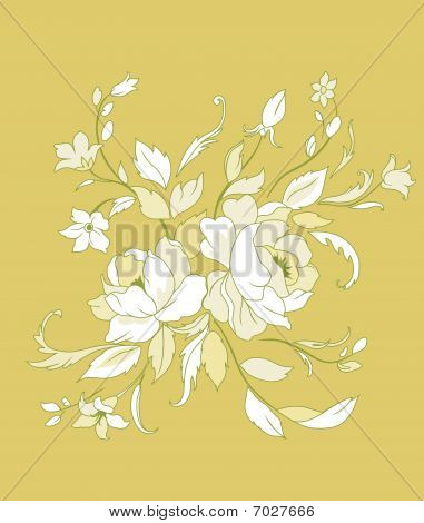 Smukke blomster