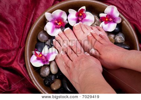 Manicure e Pedicure