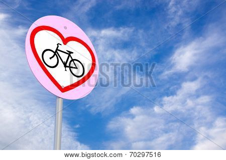 Love Bicycle