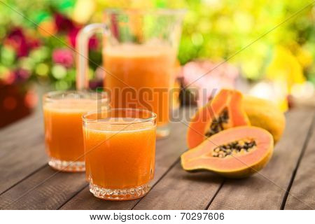 Papaya Juice