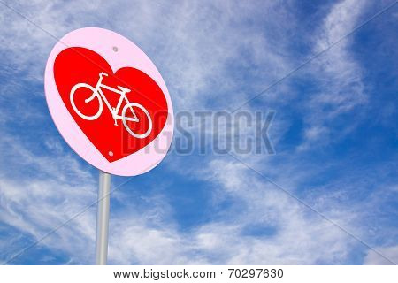 Love Bicycle