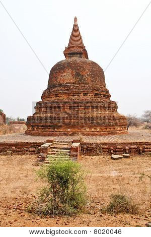 バガンの寺院