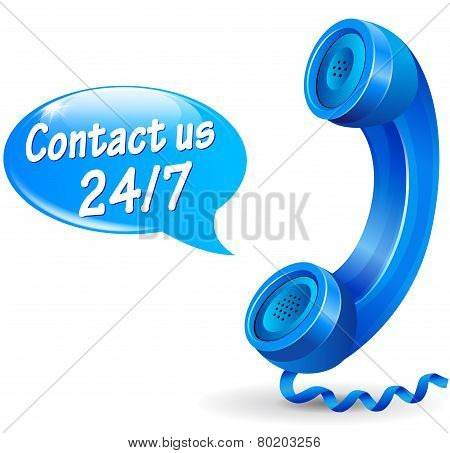 Contact Us Icon