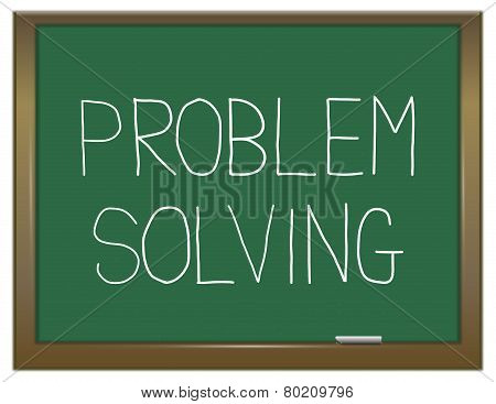 Problem Solving.