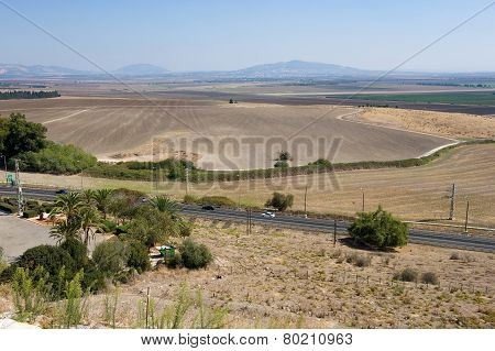 Jezreel Valley