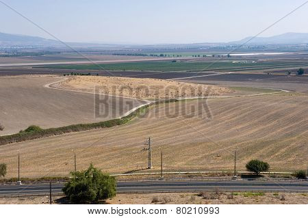 Jezreel Valley