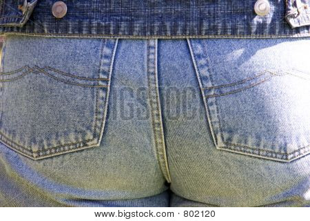jeans