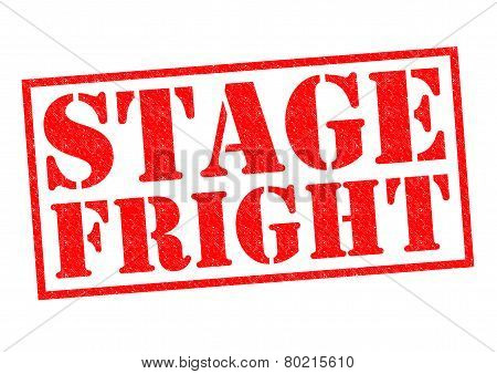 Stage Fright
