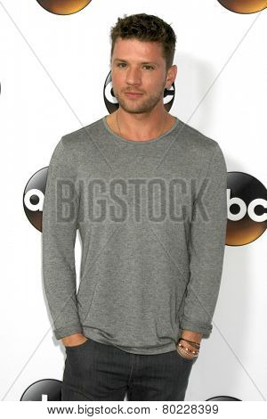 LOS ANGELES - JAN 14:  Ryan Philippe at the ABC TCA Winter 2015 at a The Langham Huntington Hotel on January 14, 2015 in Pasadena, CA