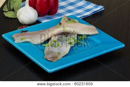 Herring Fillet