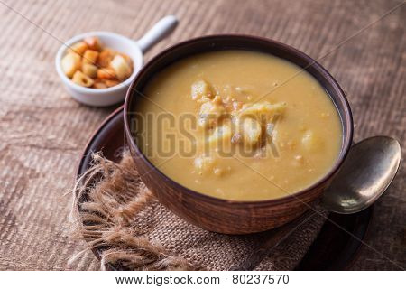 Pea Soup