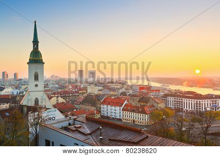 Bratislava.
