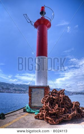 Galician Lighthouse