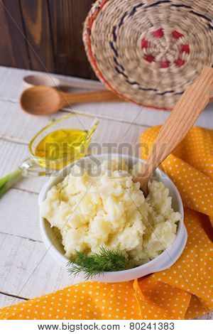 Fresh Mashed Potato