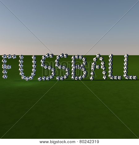 Fussball