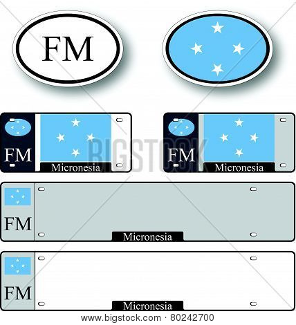 Micronesia Auto Set