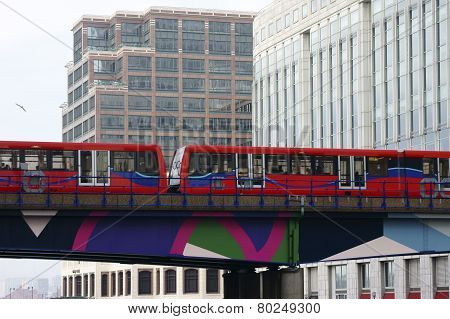 Red Subway