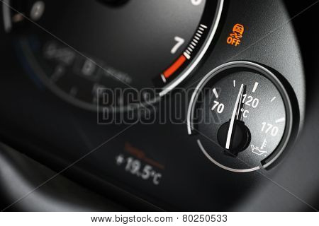Coolant Gauge