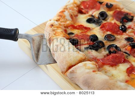 pizza italiana
