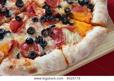 pizza italiana