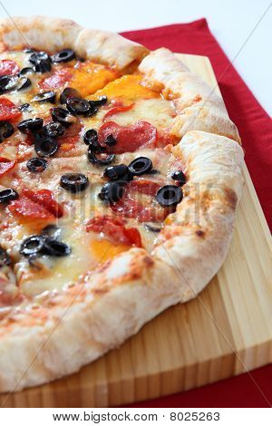 pizza italiana