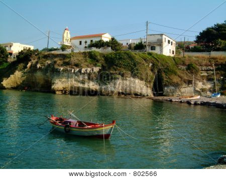 Port San Stephanos