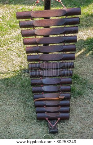 Thai Traditional Instrument