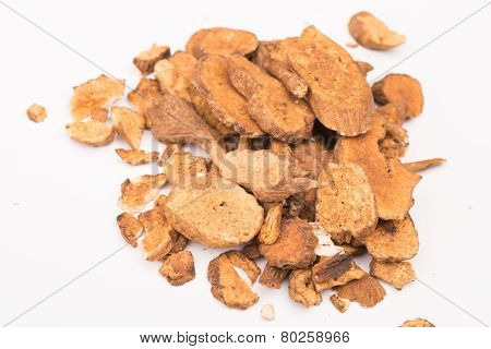 Chinese Traditional Herbs.