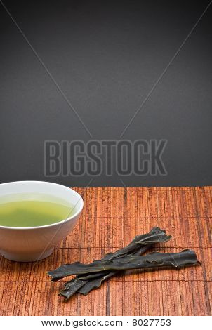 Kombu vývar