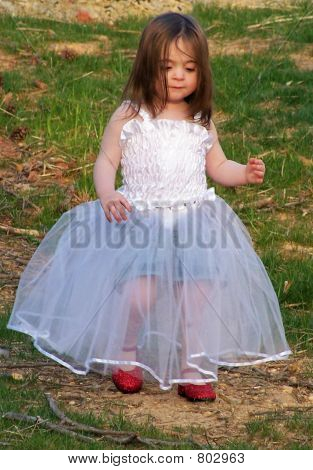 Princess Mädchen 2