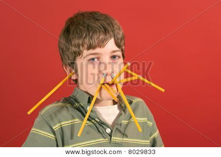 blyant dreng