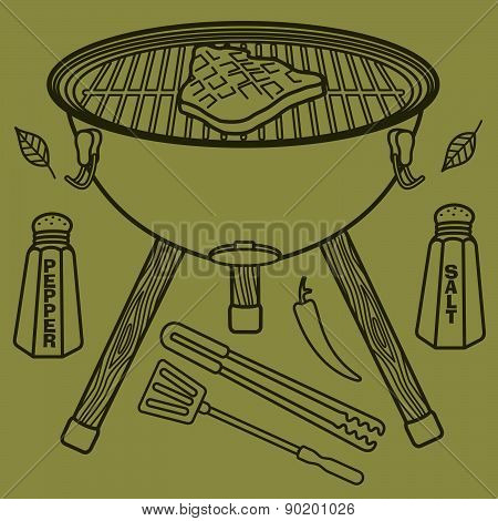 Grill & Bbq