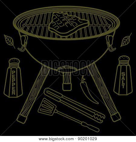 Grill & Bbq