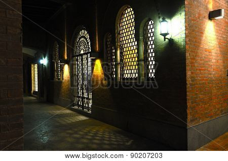 Street night