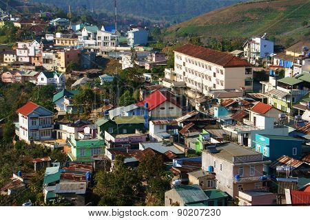Residence, Dalat Countryside, Asia City