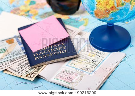 Going On Vacations