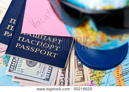 Going On Vacations