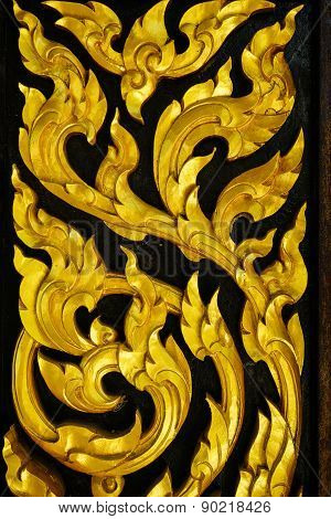 Generic Thai Art Sculpture