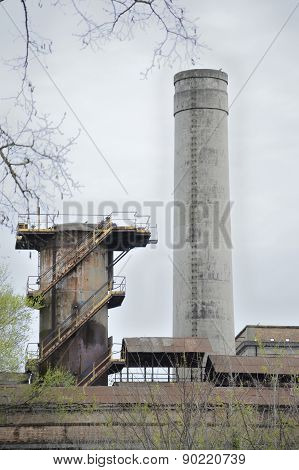 Old factory